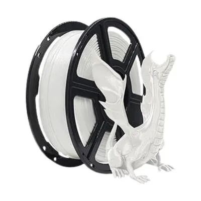 High Speed PETG Beyaz Filament 1KG