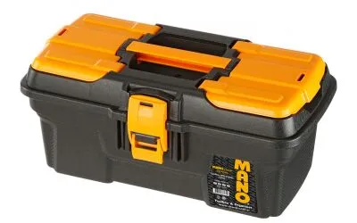 MGP-13 Mano Grip Plastik Kilitli Takım Çantası - 334 x 187 x 147mm - 6 adet (1 Koli)