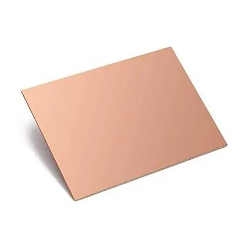 10x10cm Bakır Plaket