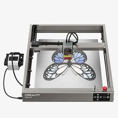 Creality Falcon 2 Lazer Gravür (Oyma - Kazıma) Makinesi - 22W