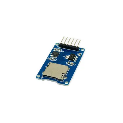 Arduino Micro Sd Kart Modülü