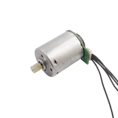 MP5BFN 12V Encoderli Redüktörsüz DC Motor