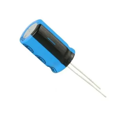 470uF 35V Elektrolitik Kondansatör