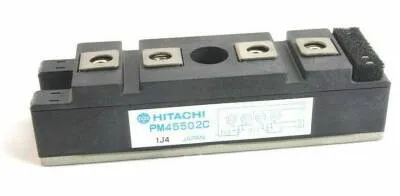 PM45502C 50A 450V İkili MOSFET Modülü