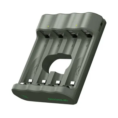 GP B441 USB 4'lü AA-AAA Pil Şarj Cihazı