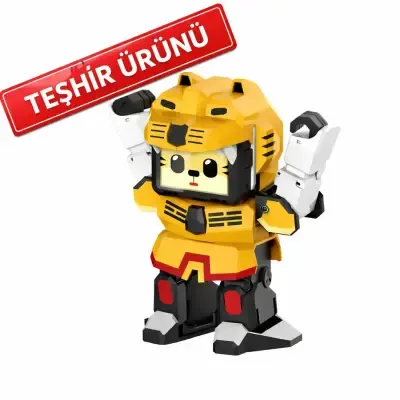 Robotis Tig Humanoid AI Robot - Teşhir Ürünü