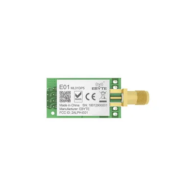 E01-ML01DP5 NRF24L01 + PA + Shield Alıcı Uzun Menzilli Wireless Modülü
