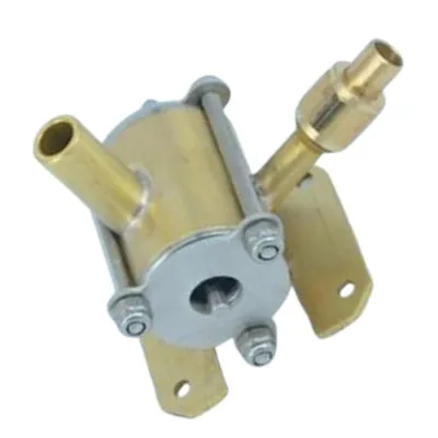 Mini Buhar Türbini - 50000rpm