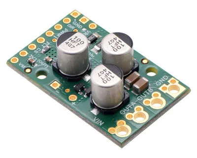 Pololu G2 24v21 HP (Yüksek Güç) DC Motor Sürücü, 1x21A, 40V, PL-2995