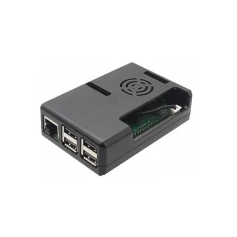 Raspberry Pi 4 Muhafaza Kutusu