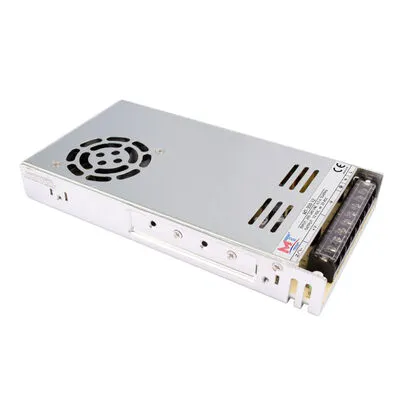 48V 7.3A Metal Kasa Switch Mod Adaptör - MTLRS-350-48
