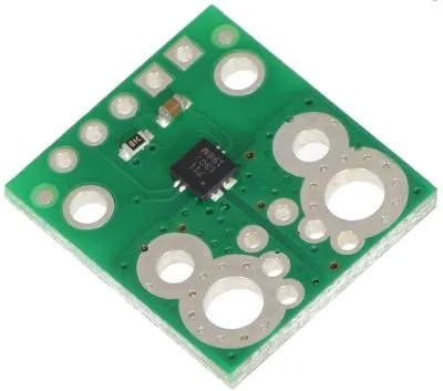Pololu ACS711EX AC-DC Akım Sensör Kartı ( -15.5A  +15.5A arası) PL-2452