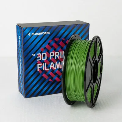 Flashforge  PLA Pro 1.75mm Yeşil (Green) Filament - 1Kg