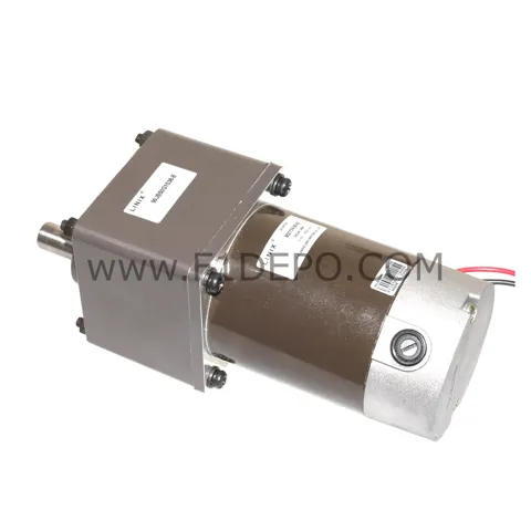 90mm 24V 17  RPM DC Motor 90JB180