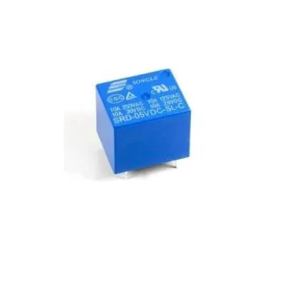5V 10A Röle 5-Pin