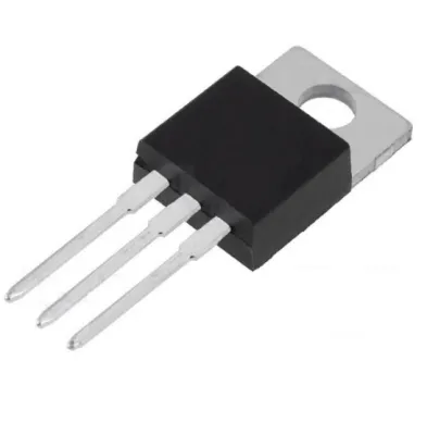 TIP121 NPN BJT Transistör - 5A, 80V, TO-220