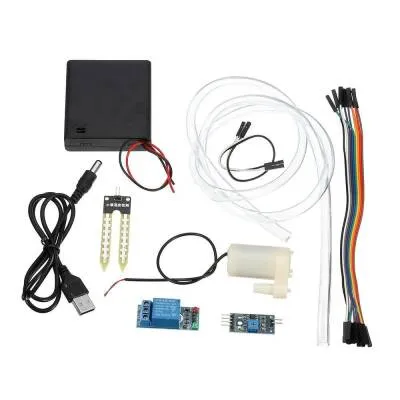 DIY Otomatik Sulama Kiti