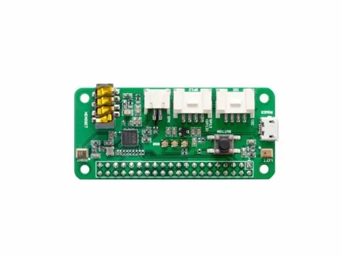 ReSpeaker 2 Mikrofonlu Pi HAT