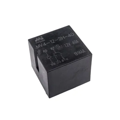 MV4-12-2H-40 12V 40A Otomotiv Rölesi 5-Pin