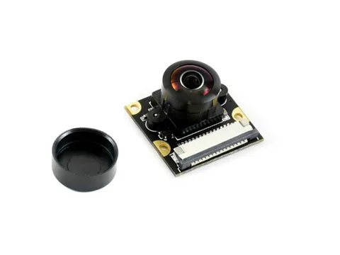 IMX219-170 Kamera - 170° FOV - NVIDIA Jetson ve Raspberry Pi Uyumlu