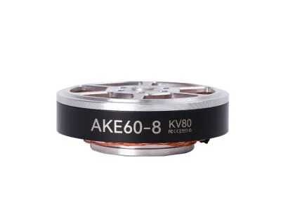 CubeMars AKE60-8 KV80 Yüksek Hassasiyetli Robotik Aktüatör