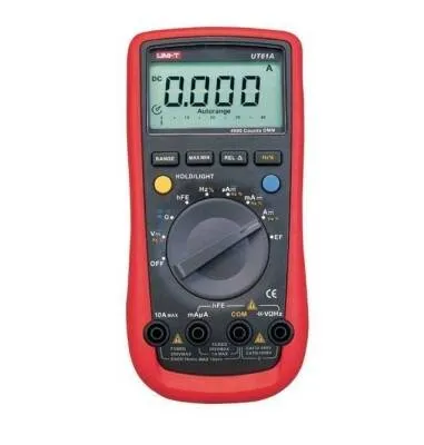 Digital Multimetre UT61A