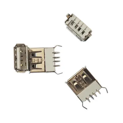 MS 055 USB 2.0 A Konnektör 180C Dişi
