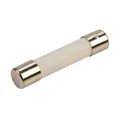 15A 6x30mm Gecikmeli Seramik Sigorta
