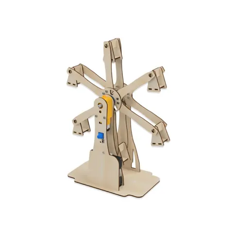 PicoBricks Ferris Wheel