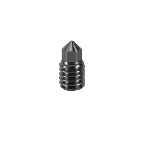 Anycubic Kobra S1 Hotend Upgrade Uyumlu Nozzle - 0.6mm