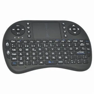 Raspberry Pi Kablosuz Klavye Mouse