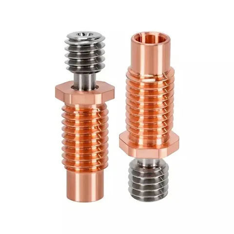 1.75mm Superlab V6 Titanyum Alaşımlı Barel - Teflonsuz