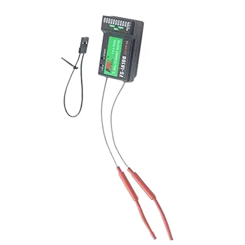 2.4GHZ 10CH Flysky FS-iA10B Alıcı PPM S-BUS Çıkışı 10Kanal Uzaktan Kumanda Alıcı