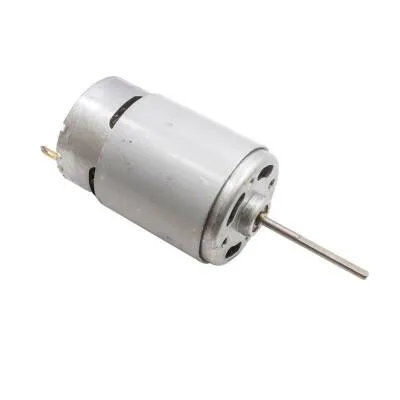 RS775 24V 4000RPM Redüktörsüz DC Motor