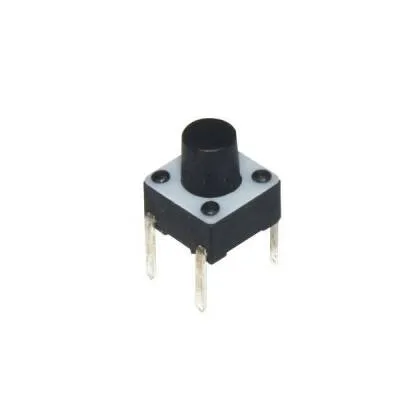 4 pinli 6x6x3.5mm Buton