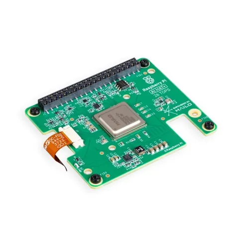 Raspberry Pi AI HAT+ (13T)