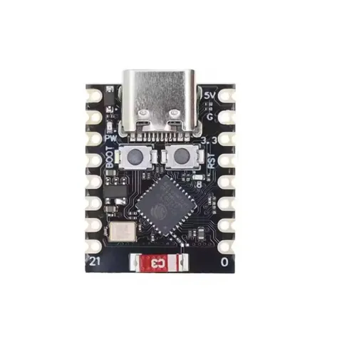 ESP32-C3 Wifi ve Bluetooth Modülü