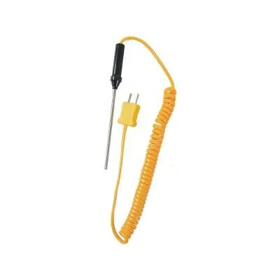 WRN-01A - NiCr-Ni Termokupl El Probları -50/+1100°C