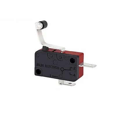 KW3-0Z-C314233L68-SP SPST NC 2-Pin Makaralı Micro Switch