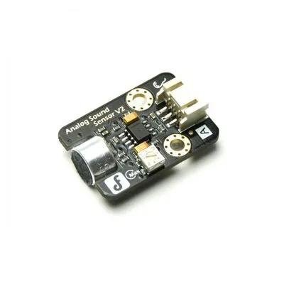 Gravity Analog Ses Sensörü (Arduino için), DFR0034