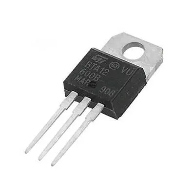 TO220 12A 600V Triyak