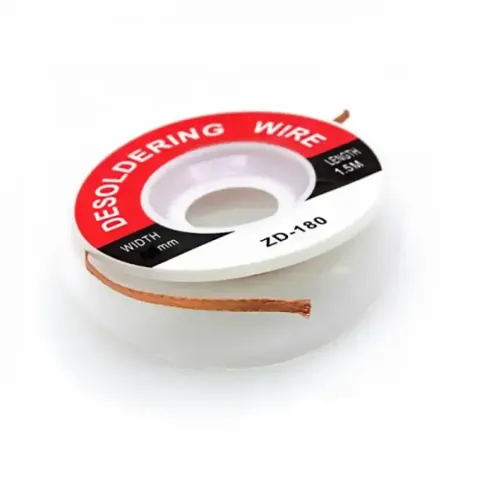Marxlow ZD-180 2.5mm Lehim Emme Teli