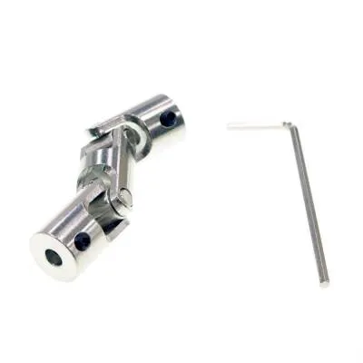 4mm x 4mm Çiftli Mafsal
