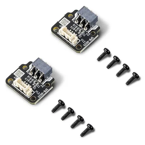 Snapmaker U1 Uyumlu Parça Soğutma Fanı Adaptör Kartı - 2'li Paket