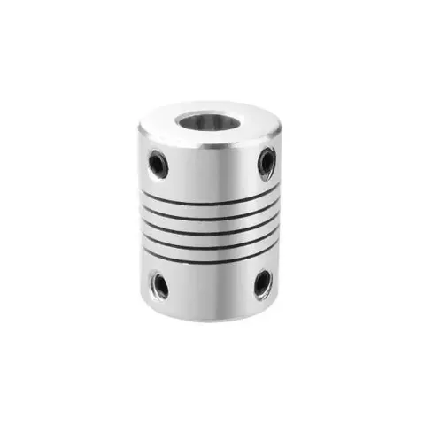 3D Printer Esnek Kaplin 8x8mm Coupler