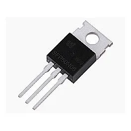 50N06 N-Channel Enhancement Mode Power FET - 42A, 60V,  TO-220