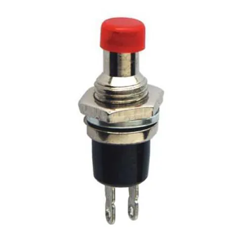 IC177 Kırmızı Push Buton