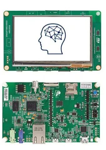 STM32F746G-DISCO Ekranlı Geliştirme Kiti