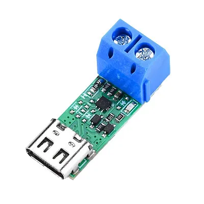 Type-C 140W PD 28V/36V/48V PD/QC Hızlı Şarj Trigger Modülü