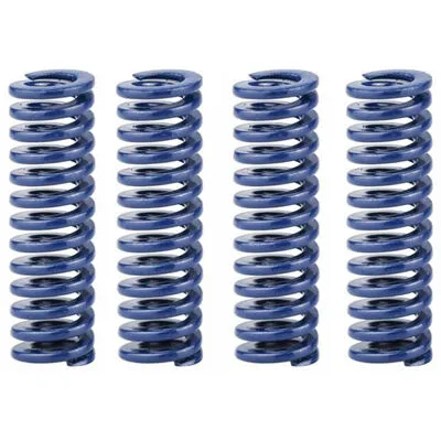 3D Yazıcı İçin Tabla Yayı (4 Adet) - İç Çap 5mm, Boy 25mm